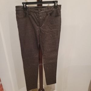 Joe's Jeans, leather, waist size 30 - NEW